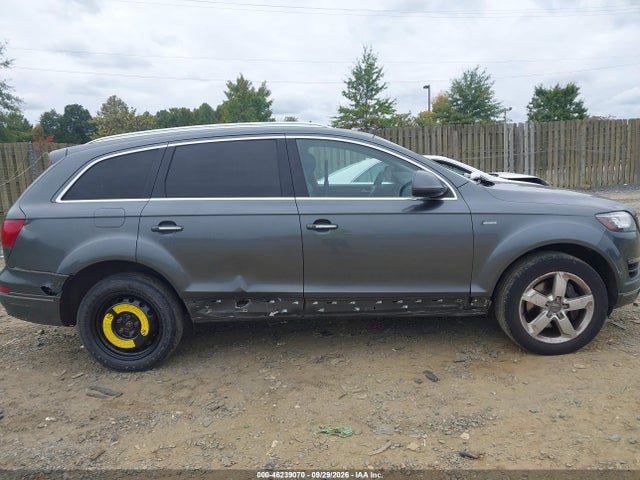 Auction sale of the 2015 Audi Q7 3.0t Premium, vin: WA1LGAFE8FD027802, lot number: 46239070