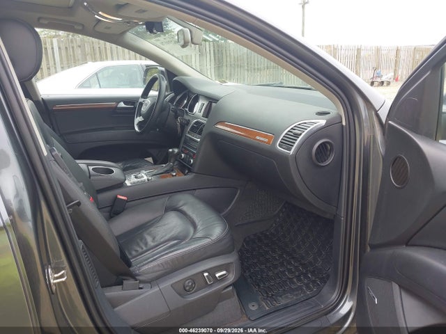 Auction sale of the 2015 Audi Q7 3.0t Premium, vin: WA1LGAFE8FD027802, lot number: 46239070