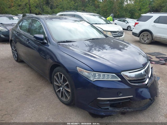 Aukcja sprzedaży 2016 Acura Tlx V6 Tech, vin: 19UUB2F54GA004598, numer aukcji: 46239071