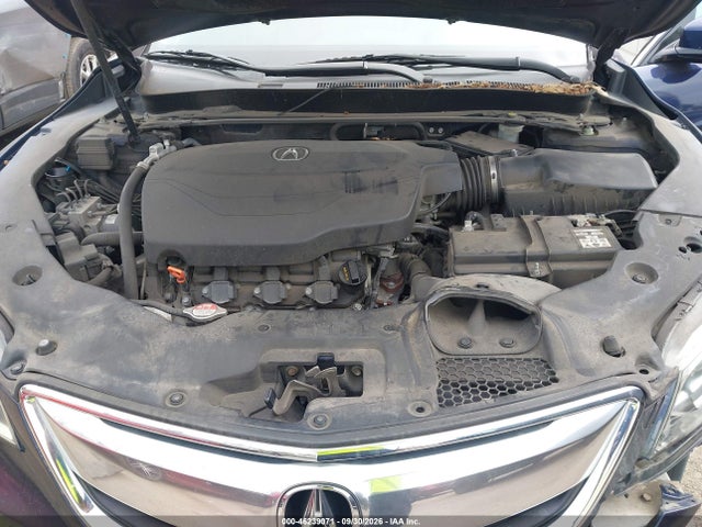2016 Acura Tlx V6 Tech მანქანა იყიდება აუქციონზე, vin: 19UUB2F54GA004598, აუქციონის ნომერი: 46239071