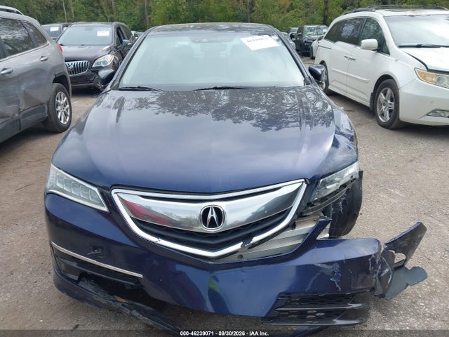 2016 Acura Tlx V6 Tech მანქანა იყიდება აუქციონზე, vin: 19UUB2F54GA004598, აუქციონის ნომერი: 46239071