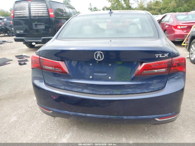 2016 Acura Tlx V6 Tech მანქანა იყიდება აუქციონზე, vin: 19UUB2F54GA004598, აუქციონის ნომერი: 46239071