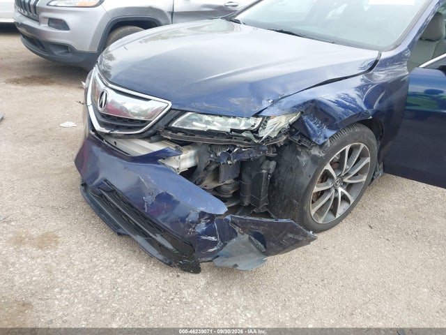 2016 Acura Tlx V6 Tech მანქანა იყიდება აუქციონზე, vin: 19UUB2F54GA004598, აუქციონის ნომერი: 46239071