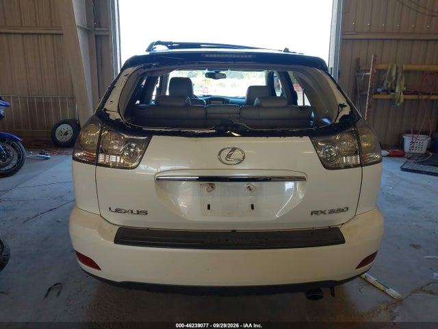 Продаж на аукціоні авто 2006 Lexus Rx 330, vin: 2T2GA31UX6C045536, номер лоту: 46239077