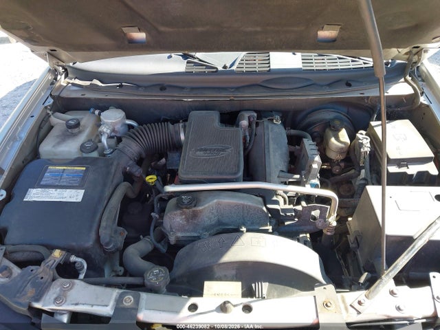 Aukcja sprzedaży 2006 Chevrolet Trailblazer Ls, vin: 1GNDT13S362176766, numer aukcji: 46239082