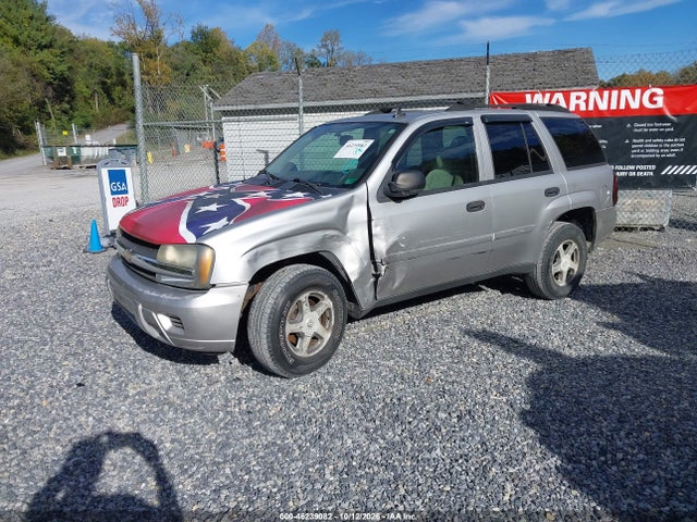 Aukcja sprzedaży 2006 Chevrolet Trailblazer Ls, vin: 1GNDT13S362176766, numer aukcji: 46239082