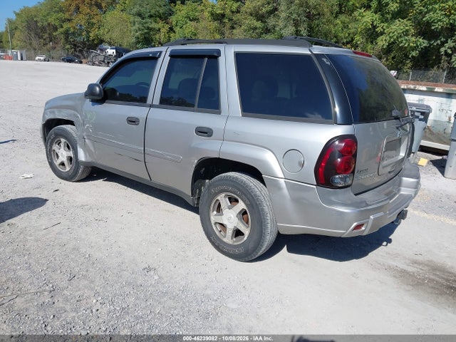 Aukcja sprzedaży 2006 Chevrolet Trailblazer Ls, vin: 1GNDT13S362176766, numer aukcji: 46239082