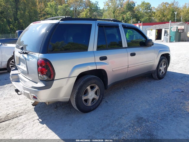 Aukcja sprzedaży 2006 Chevrolet Trailblazer Ls, vin: 1GNDT13S362176766, numer aukcji: 46239082