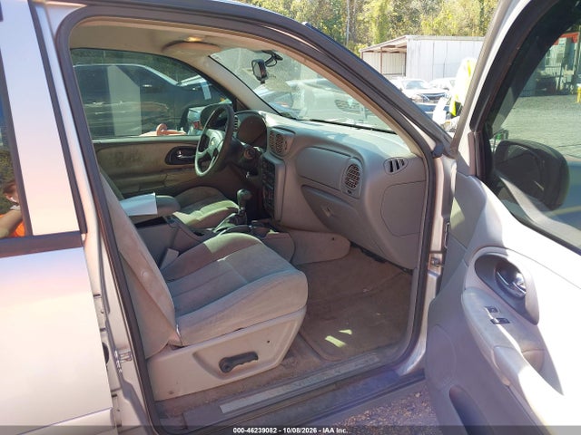 Aukcja sprzedaży 2006 Chevrolet Trailblazer Ls, vin: 1GNDT13S362176766, numer aukcji: 46239082