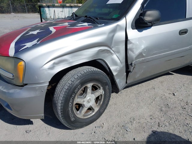 Aukcja sprzedaży 2006 Chevrolet Trailblazer Ls, vin: 1GNDT13S362176766, numer aukcji: 46239082