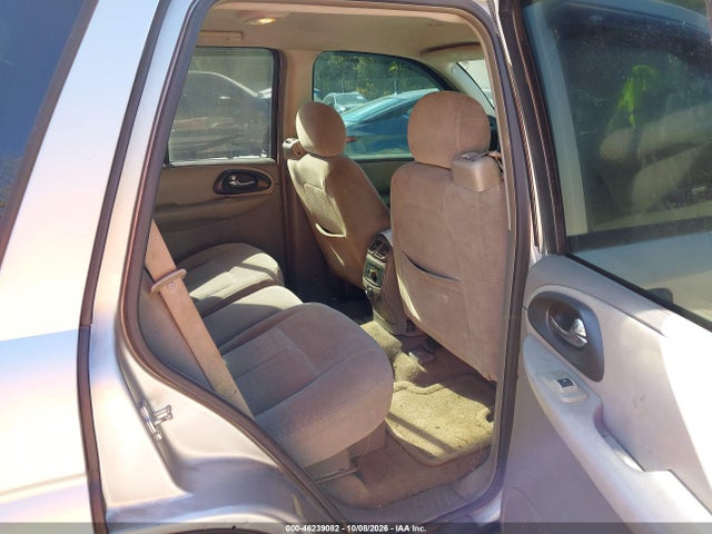 Aukcja sprzedaży 2006 Chevrolet Trailblazer Ls, vin: 1GNDT13S362176766, numer aukcji: 46239082
