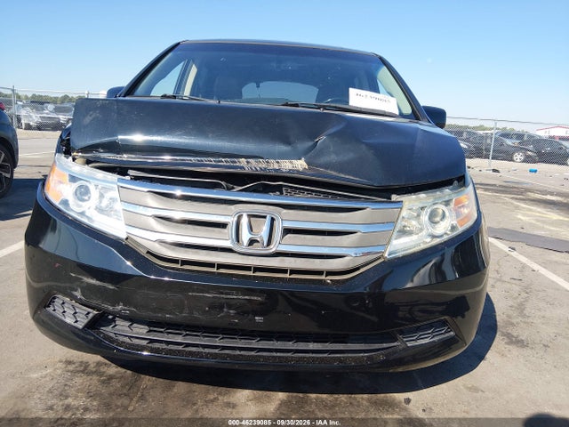 Продажа на аукционе авто 2012 Honda Odyssey Ex-l, vin: 5FNRL5H62CB137984, номер лота: 46239085