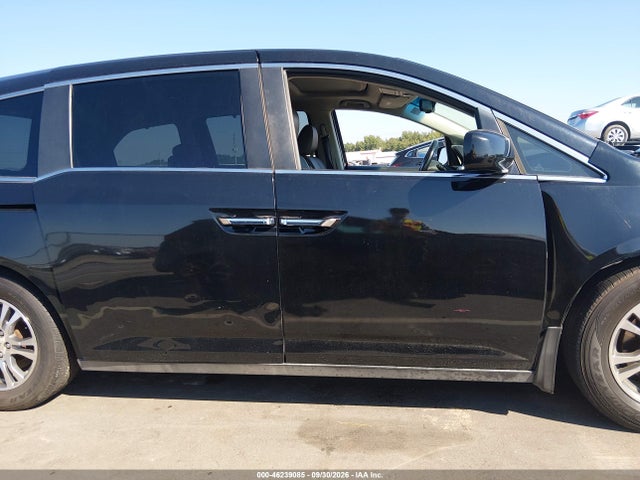 Продажа на аукционе авто 2012 Honda Odyssey Ex-l, vin: 5FNRL5H62CB137984, номер лота: 46239085