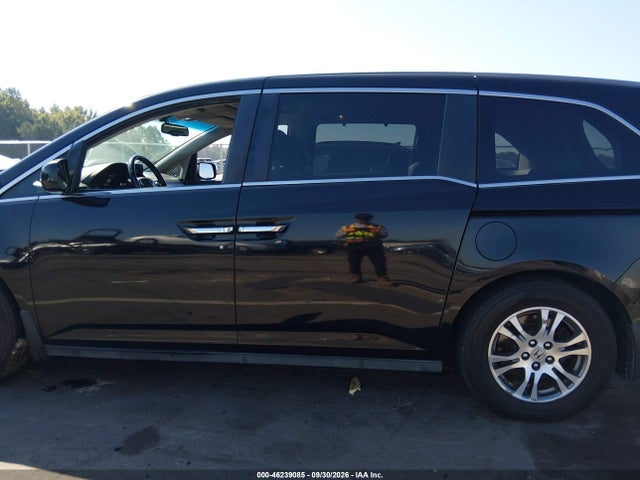 Продажа на аукционе авто 2012 Honda Odyssey Ex-l, vin: 5FNRL5H62CB137984, номер лота: 46239085
