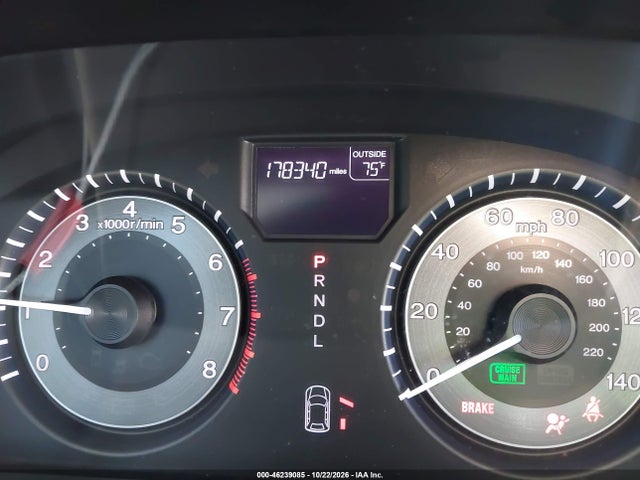 Продажа на аукционе авто 2012 Honda Odyssey Ex-l, vin: 5FNRL5H62CB137984, номер лота: 46239085