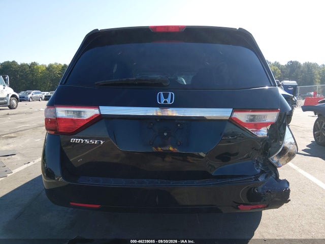Продажа на аукционе авто 2012 Honda Odyssey Ex-l, vin: 5FNRL5H62CB137984, номер лота: 46239085