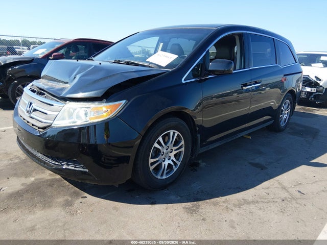 Продажа на аукционе авто 2012 Honda Odyssey Ex-l, vin: 5FNRL5H62CB137984, номер лота: 46239085