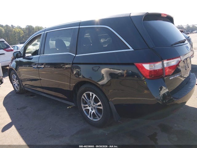 Продажа на аукционе авто 2012 Honda Odyssey Ex-l, vin: 5FNRL5H62CB137984, номер лота: 46239085