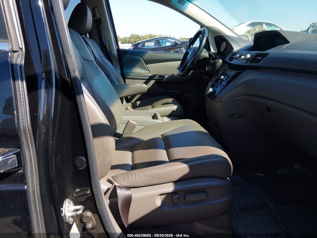 Продажа на аукционе авто 2012 Honda Odyssey Ex-l, vin: 5FNRL5H62CB137984, номер лота: 46239085