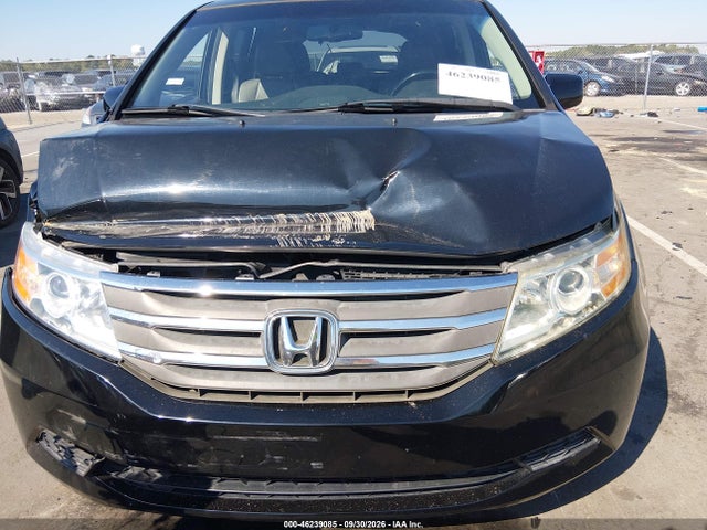Продажа на аукционе авто 2012 Honda Odyssey Ex-l, vin: 5FNRL5H62CB137984, номер лота: 46239085