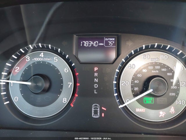 Продажа на аукционе авто 2012 Honda Odyssey Ex-l, vin: 5FNRL5H62CB137984, номер лота: 46239085