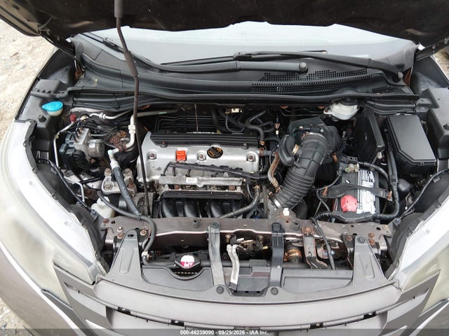 46239090 :رقم المزاد ، 5J6RM4H52CL004082 vin ، 2012 Honda Cr-v Ex مزاد بيع