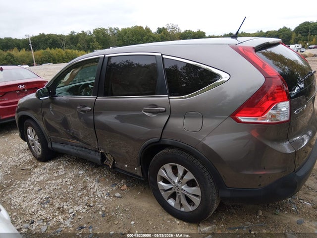 46239090 :رقم المزاد ، 5J6RM4H52CL004082 vin ، 2012 Honda Cr-v Ex مزاد بيع