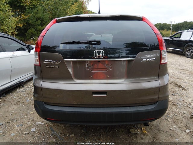 46239090 :رقم المزاد ، 5J6RM4H52CL004082 vin ، 2012 Honda Cr-v Ex مزاد بيع