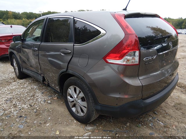 46239090 :رقم المزاد ، 5J6RM4H52CL004082 vin ، 2012 Honda Cr-v Ex مزاد بيع