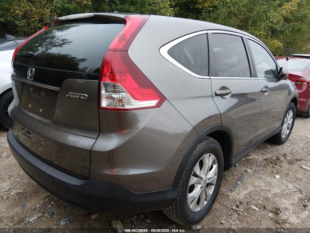 46239090 :رقم المزاد ، 5J6RM4H52CL004082 vin ، 2012 Honda Cr-v Ex مزاد بيع