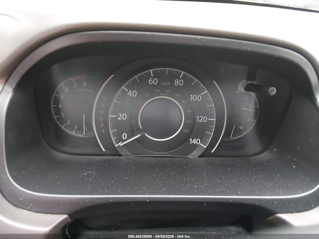 46239090 :رقم المزاد ، 5J6RM4H52CL004082 vin ، 2012 Honda Cr-v Ex مزاد بيع
