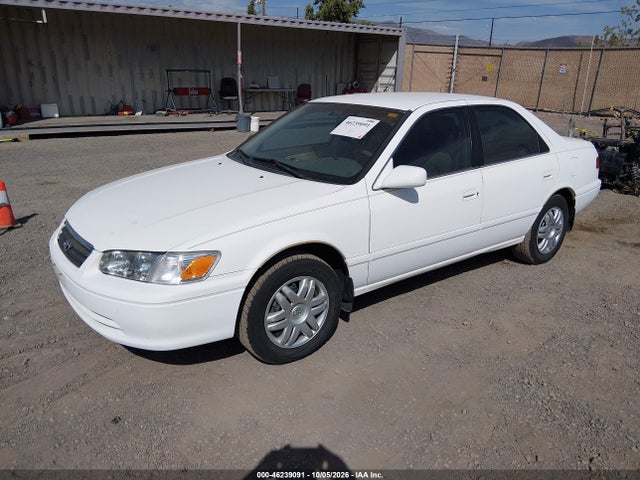 Auction sale of the 2001 Toyota Camry Le V6, vin: 4T1BF22K91U960098, lot number: 46239091
