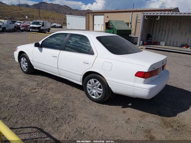 Auction sale of the 2001 Toyota Camry Le V6, vin: 4T1BF22K91U960098, lot number: 46239091