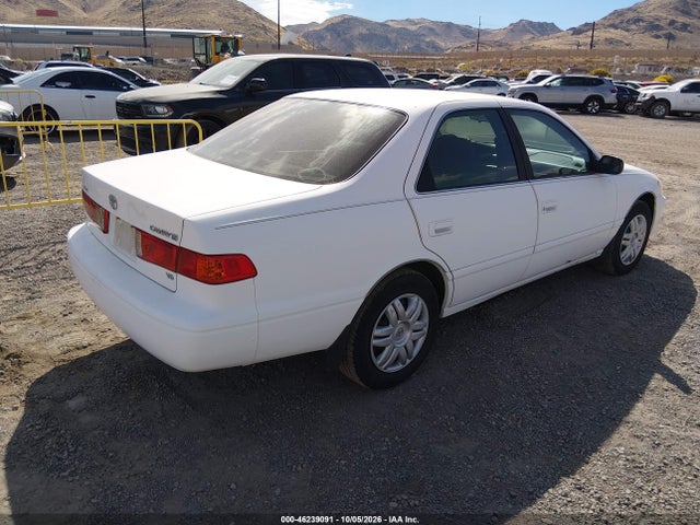 Auction sale of the 2001 Toyota Camry Le V6, vin: 4T1BF22K91U960098, lot number: 46239091