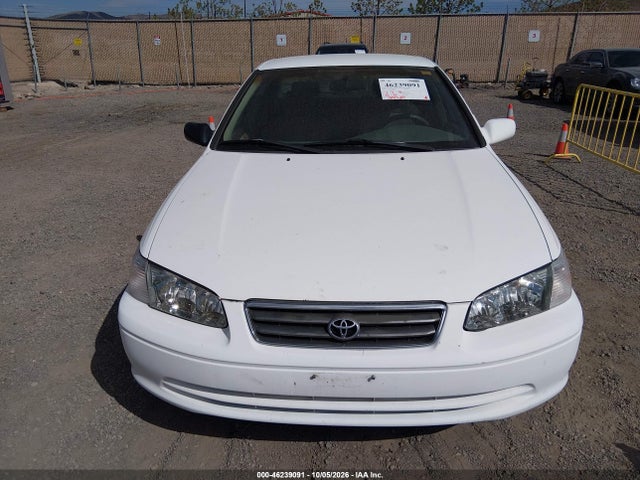 Auction sale of the 2001 Toyota Camry Le V6, vin: 4T1BF22K91U960098, lot number: 46239091