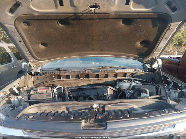 2023 Chevrolet Silverado 1500 4wd  Standard Bed Lt მანქანა იყიდება აუქციონზე, vin: 3GCUDDED1PG311015, აუქციონის ნომერი: 46239092