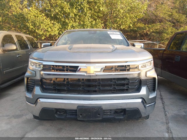 2023 Chevrolet Silverado 1500 4wd  Standard Bed Lt მანქანა იყიდება აუქციონზე, vin: 3GCUDDED1PG311015, აუქციონის ნომერი: 46239092