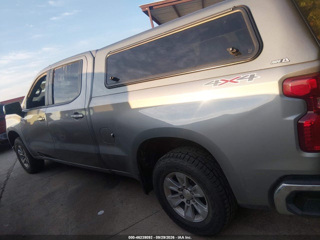 2023 Chevrolet Silverado 1500 4wd  Standard Bed Lt მანქანა იყიდება აუქციონზე, vin: 3GCUDDED1PG311015, აუქციონის ნომერი: 46239092