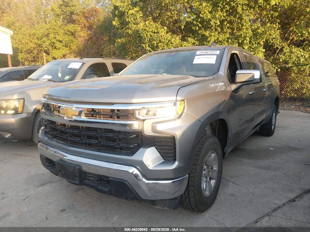 2023 Chevrolet Silverado 1500 4wd  Standard Bed Lt მანქანა იყიდება აუქციონზე, vin: 3GCUDDED1PG311015, აუქციონის ნომერი: 46239092