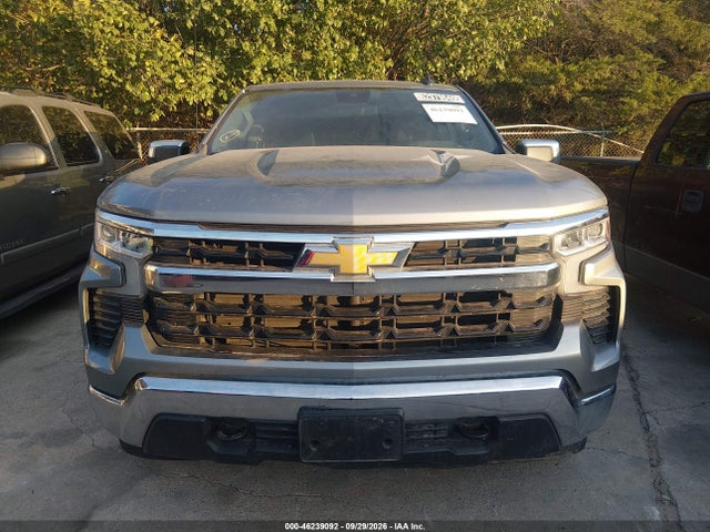 2023 Chevrolet Silverado 1500 4wd  Standard Bed Lt მანქანა იყიდება აუქციონზე, vin: 3GCUDDED1PG311015, აუქციონის ნომერი: 46239092