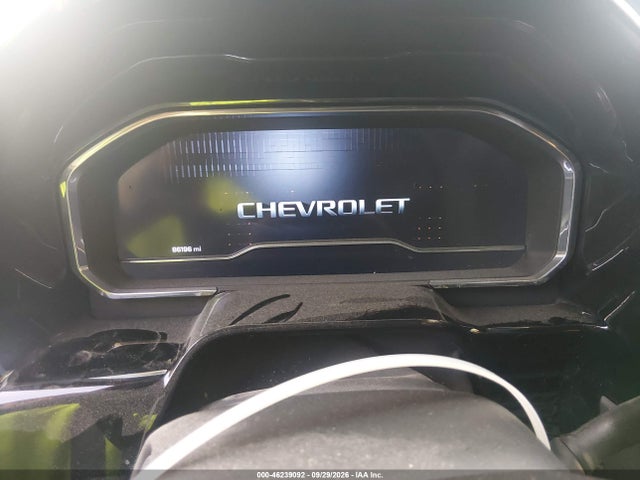 2023 Chevrolet Silverado 1500 4wd  Standard Bed Lt მანქანა იყიდება აუქციონზე, vin: 3GCUDDED1PG311015, აუქციონის ნომერი: 46239092