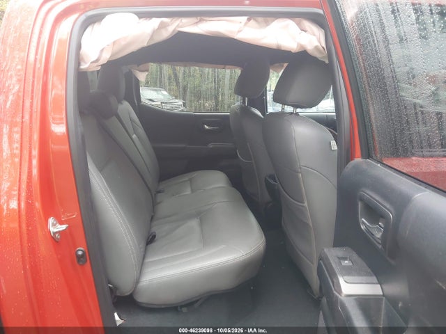 2016 Toyota Tacoma Trd Off Road მანქანა იყიდება აუქციონზე, vin: 5TFCZ5ANXGX031557, აუქციონის ნომერი: 46239098