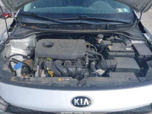 46239100 :رقم المزاد ، 3KPA25AB6JE046923 vin ، 2018 Kia Rio S مزاد بيع