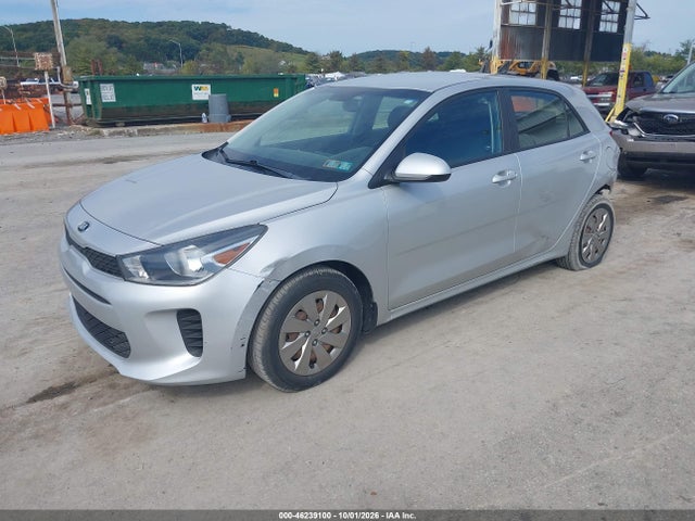 46239100 :رقم المزاد ، 3KPA25AB6JE046923 vin ، 2018 Kia Rio S مزاد بيع