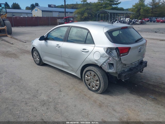 46239100 :رقم المزاد ، 3KPA25AB6JE046923 vin ، 2018 Kia Rio S مزاد بيع