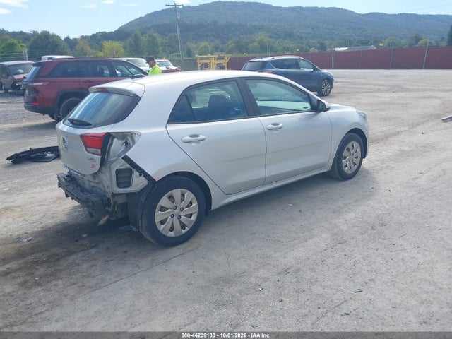46239100 :رقم المزاد ، 3KPA25AB6JE046923 vin ، 2018 Kia Rio S مزاد بيع