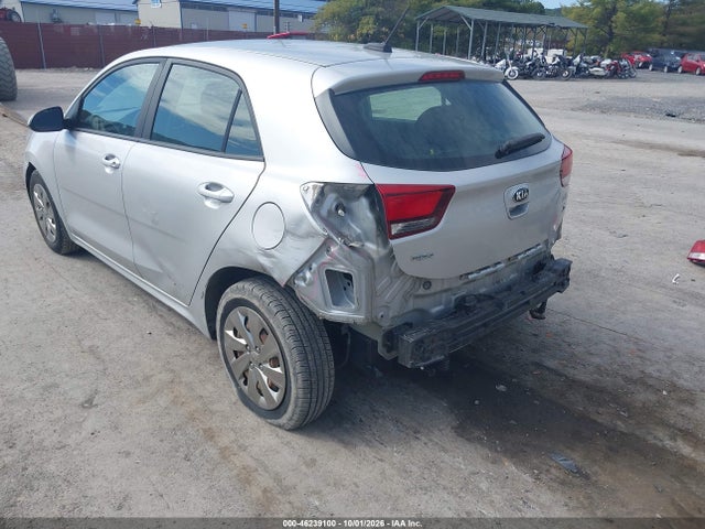 46239100 :رقم المزاد ، 3KPA25AB6JE046923 vin ، 2018 Kia Rio S مزاد بيع