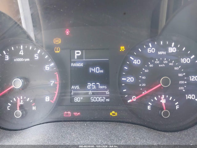46239100 :رقم المزاد ، 3KPA25AB6JE046923 vin ، 2018 Kia Rio S مزاد بيع