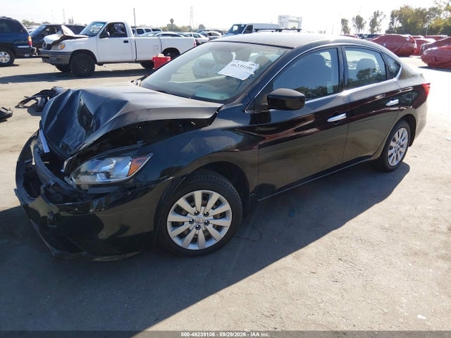 Nissan SENTRA SV 2016 3N1AB7AP7GL658580 Image 2