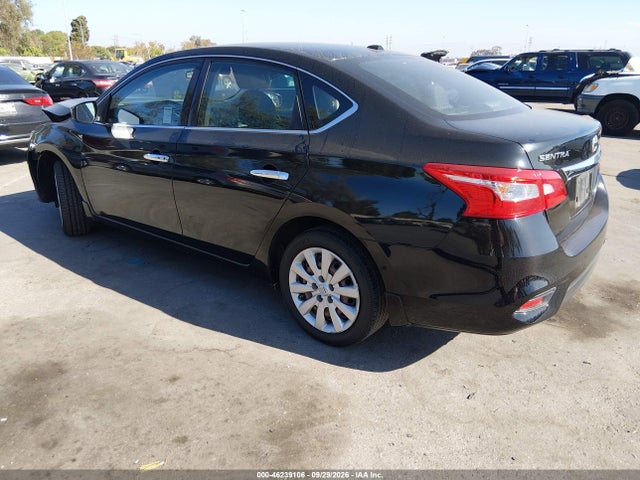 Nissan SENTRA SV 2016 3N1AB7AP7GL658580 Image 3